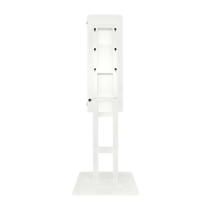 Totem 21,5” Android con igienizzante mani - Image 4