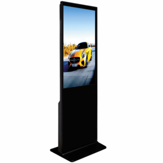Totem Interattivo Indoor Monofacciale 43", 4K, Windows