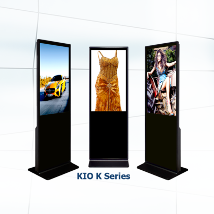 Totem Interattivo Indoor Monofacciale 49", 4K, Windows - Image 2