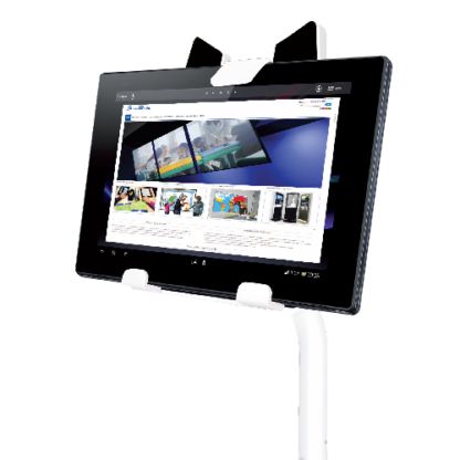 Supporto da Pavimento per Tablet / Ipad / eReader - Image 2