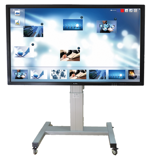 Lavagna digitale Treviscalcolo: il Monitor interattivo touch-screen