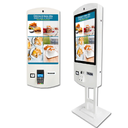 Cassa Self Service Touch Screen 32" Windows