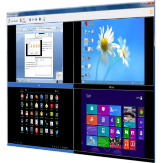 Rete didattica Multimediale Software SmartMedia Pro - Licenza docente