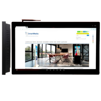 Monitor lavagna interattiva 43", 4K, fino a 20 utenti, Android 11