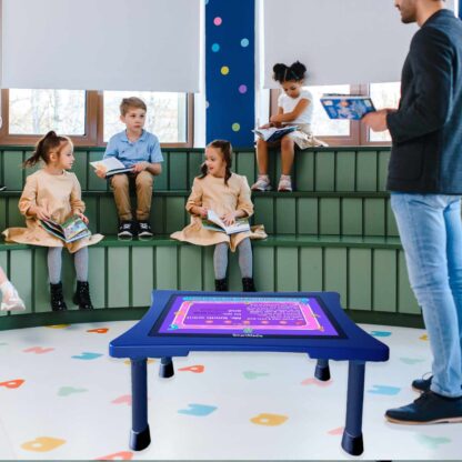 Tavolo Interattivo Scuola Infanzia Waterproof 32" 20 Tocchi h. 54 cm - Image 2
