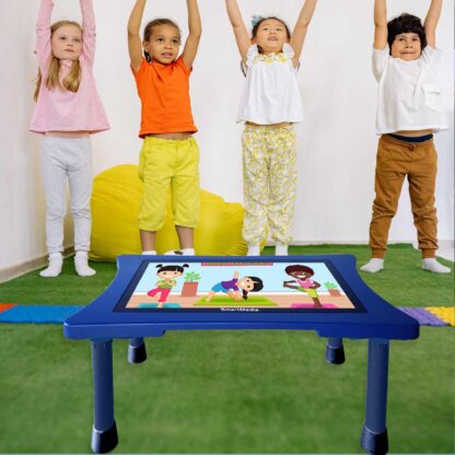 Tavolo Interattivo Scuola Infanzia Waterproof 32" 20 Tocchi h. 54 cm - Image 3