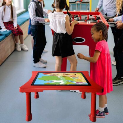 Tavolo Interattivo Scuola Infanzia Waterproof 32" 20 Tocchi h. 54 cm - Image 4