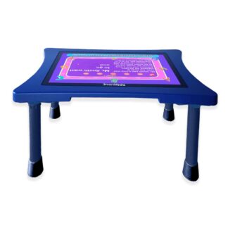 square Kids plastica bluette basebianca