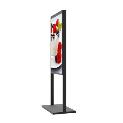Supporto da pavimento per Monitor LFD ad alta luminosità SMARTMEDIA - Image 2