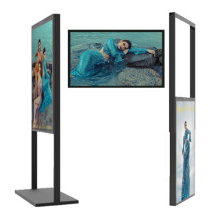 Monitor LFD alta luminosità 65" 4K