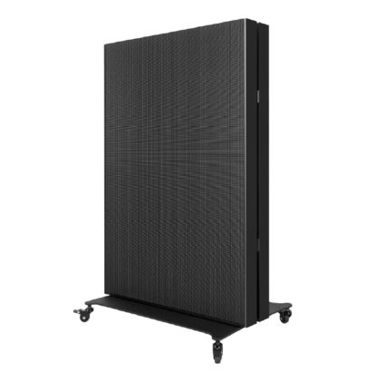 LED Poster Display 80" - Roll Up digitale Pubblicitario - Image 5