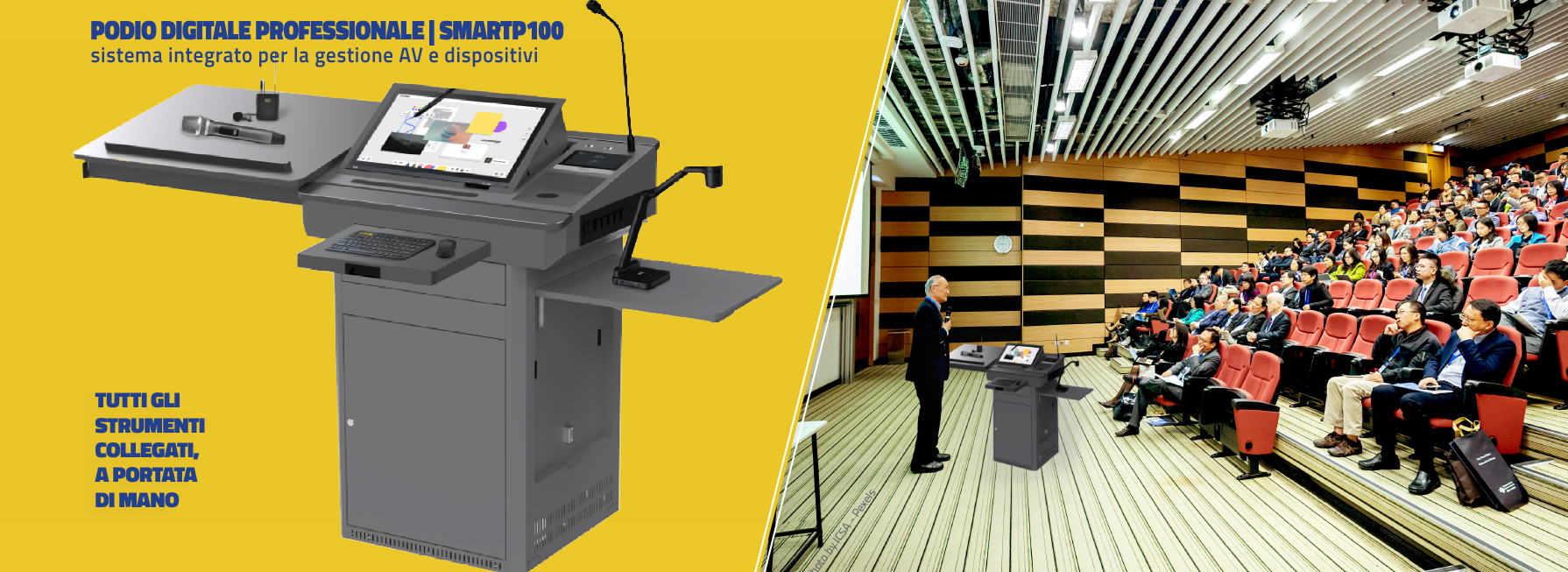 LP smartP100