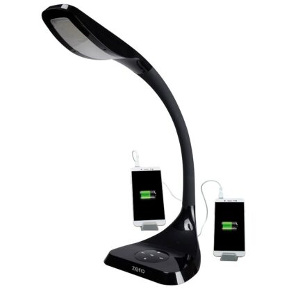 Lampada LED con charger USB e speaker bluetooth - Image 5