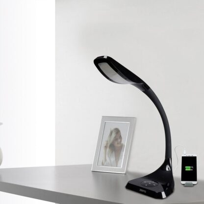 Lampada LED con charger USB e speaker bluetooth - Image 6