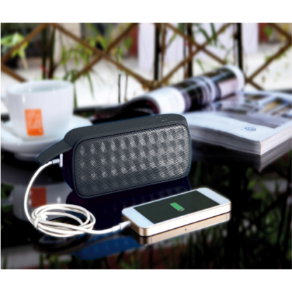 SmartSound Dust - Speaker bluetooth grigio - Image 2