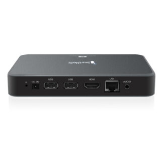 Box per sistema di presentazione wireless dongle
