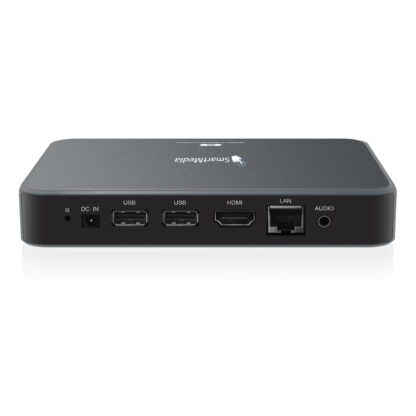 Box per sistema di presentazione wireless dongle