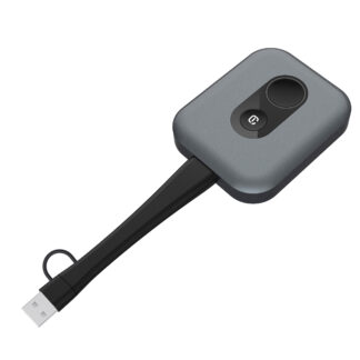 Dongle con interfaccia USB-C