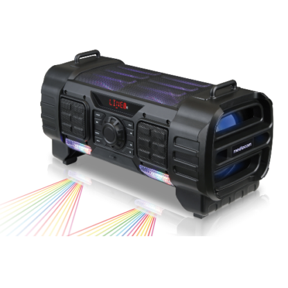 MusicBox party 180w - sistema audio bluetooth - Image 2
