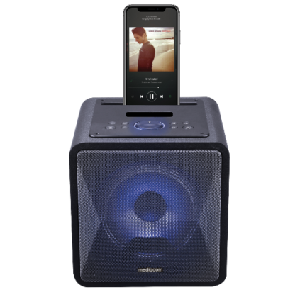 CubeBox 20w - speaker bluetooth - Image 2