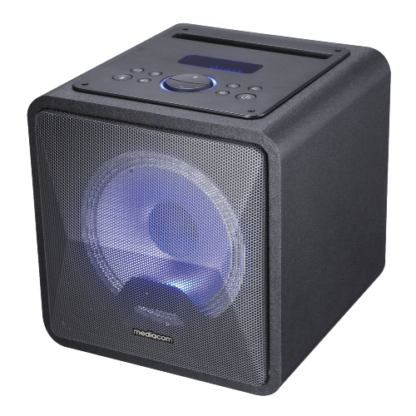 CubeBox 20w - speaker bluetooth - Image 3
