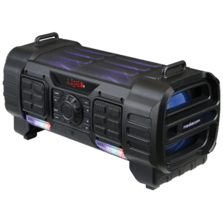MusicBox party 180w - sistema audio bluetooth